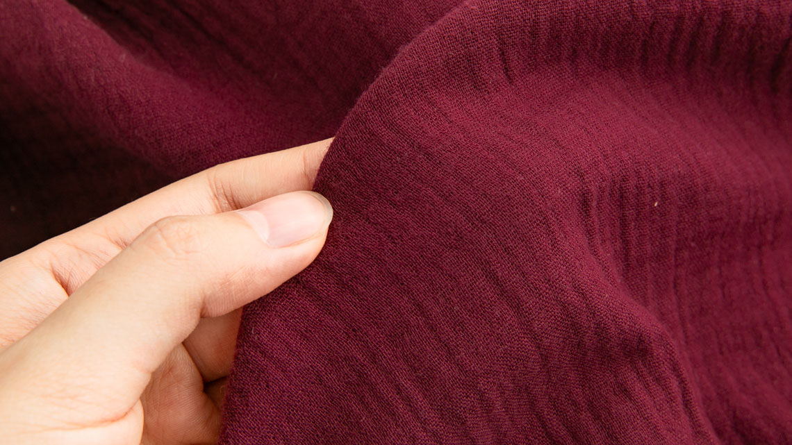 crepe fabric