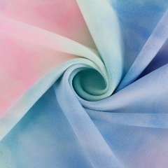 MCSP434# 280gsm Yoga Tie-Dye Fabric