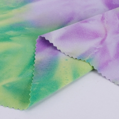 MCSP439# 280gsm Yoga Tie-Dye Fabric