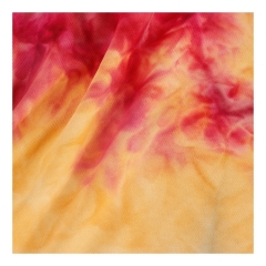 MCSP438# 280gsm Yoga Tie-Dye Fabric