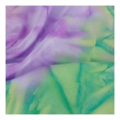 MCSP439# 280gsm Yoga Tie-Dye Fabric