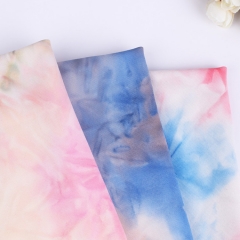 MCSP716# 280gsm Yoga Tie-Dye Fabric